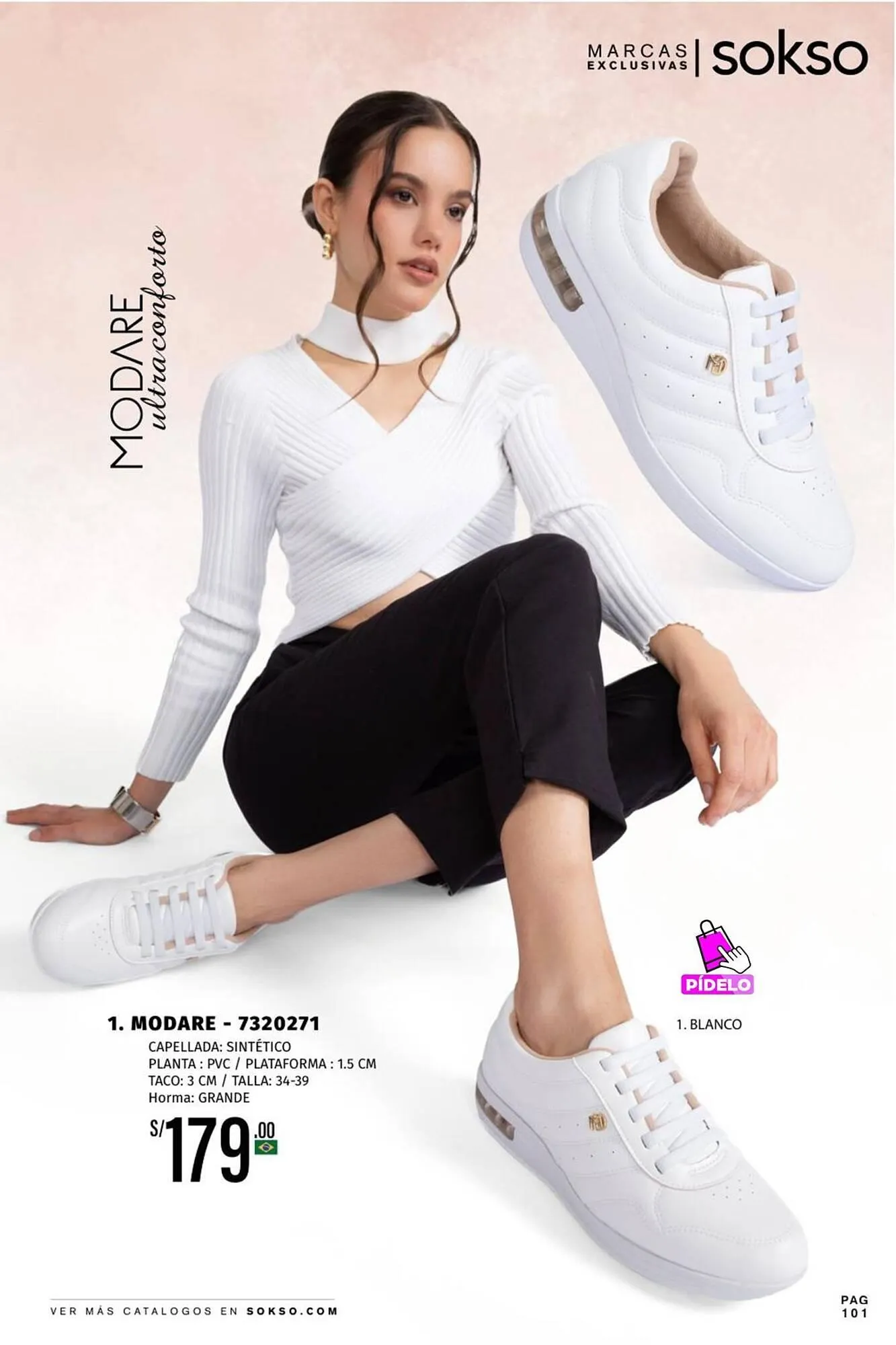 Catalogo de Catálogo Sokso 18 de mayo al 14 de junio 2026 - Pag 101