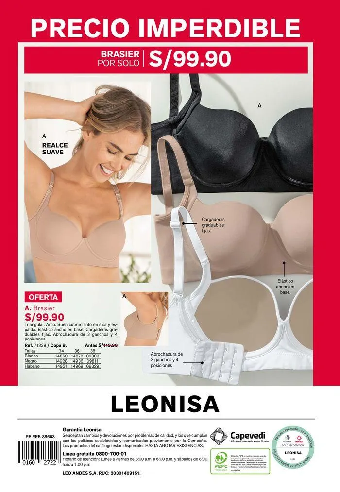 Catalogo de Papá mi persona favorita 14 de junio al 30 de junio 2024 - Pag 128