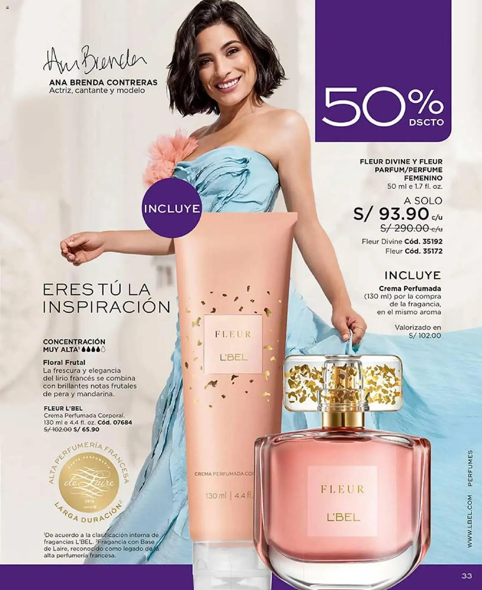 Catalogo de Catálogo L'Bel 16 de mayo al 12 de junio 2026 - Pag 37
