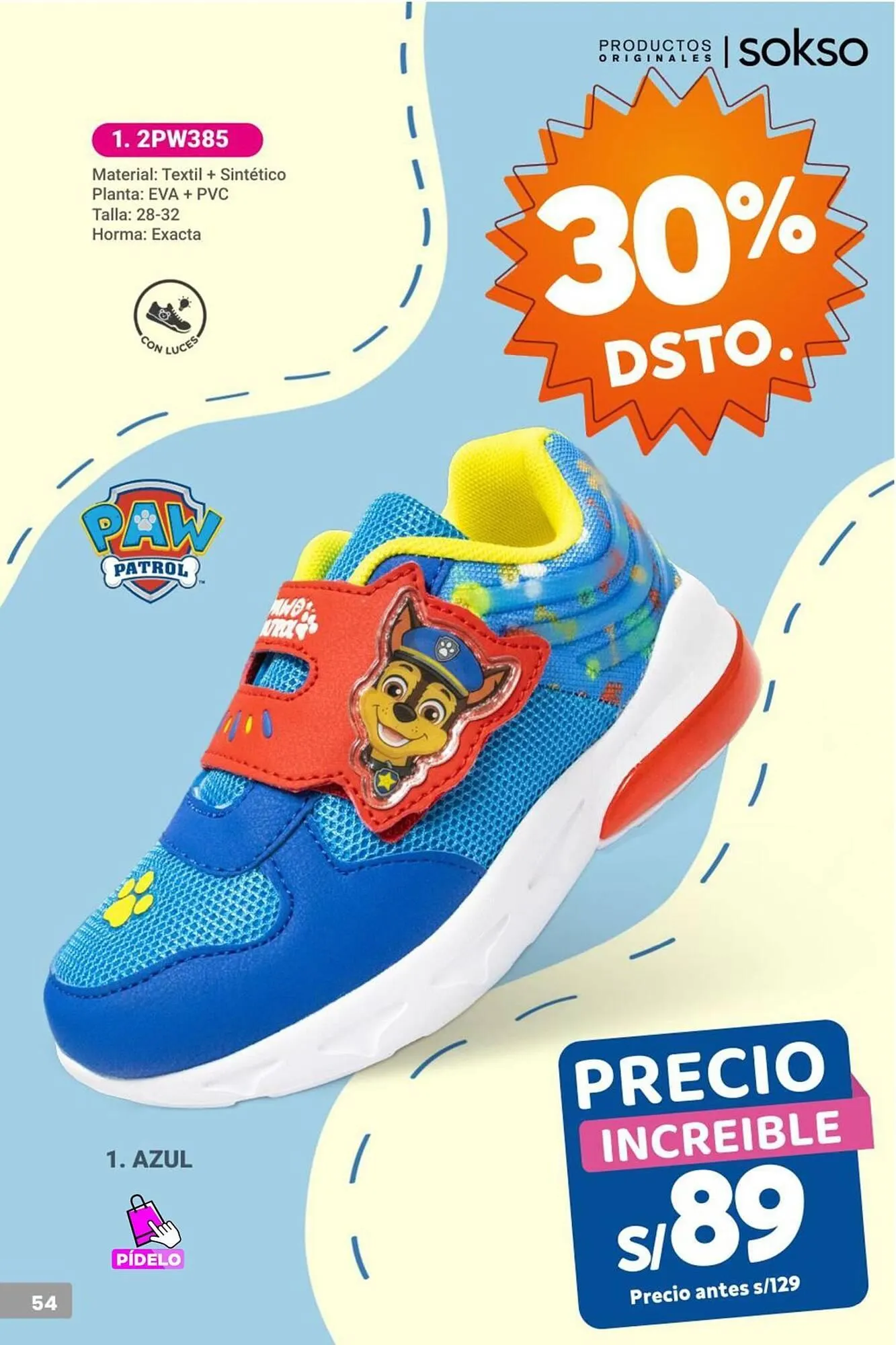 Catalogo de Catálogo Sokso 15 de diciembre al 21 de diciembre 2025 - Pag 54