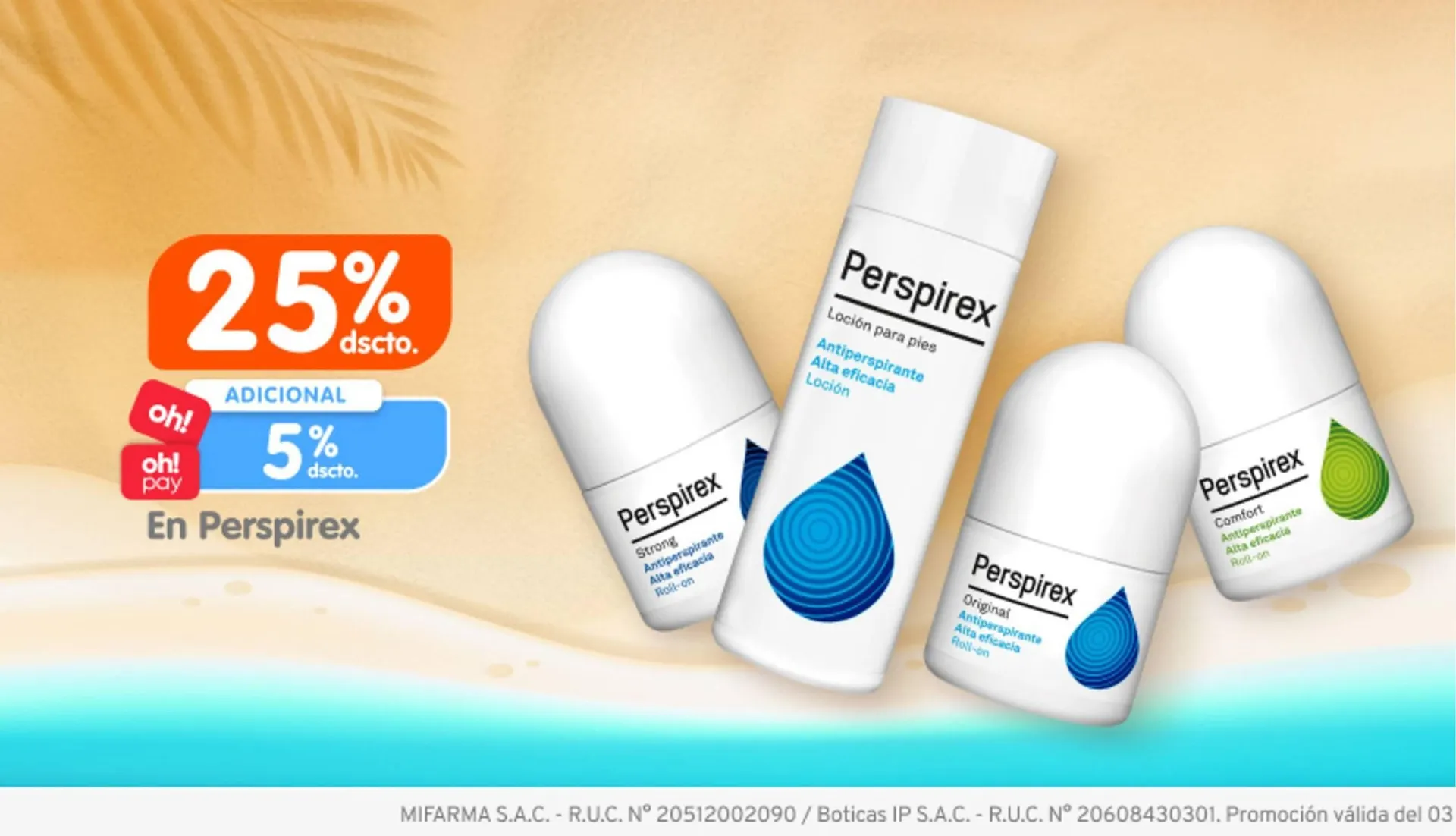 Catalogo de Catálogo Mifarma 10 de marzo al 23 de marzo 2025 - Pag 4