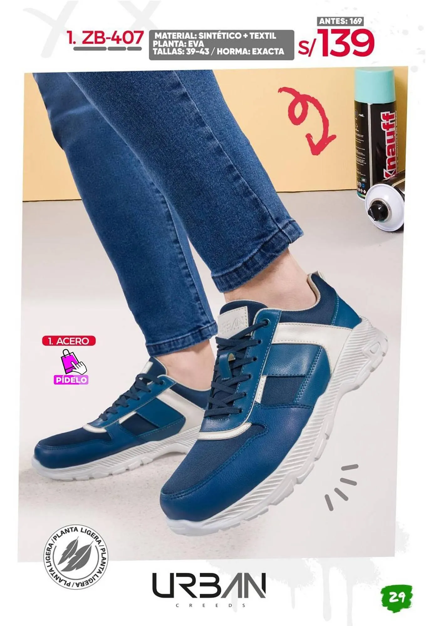 Catalogo de Catálogo Sokso 11 de noviembre al 5 de enero 2025 - Pag 29