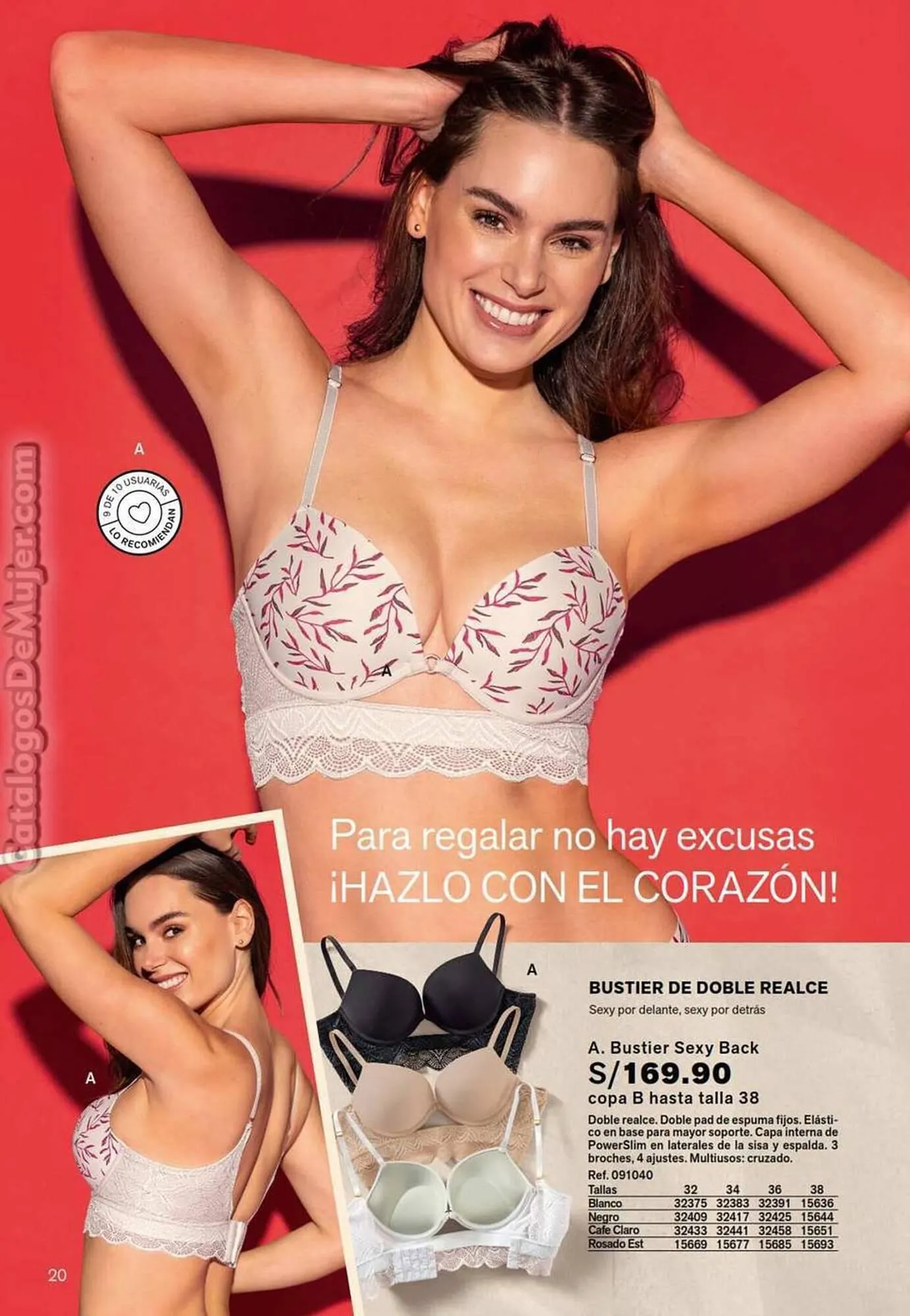 Catalogo de Catálogo Leonisa 6 de noviembre al 2 de diciembre 2023 - Pag 45