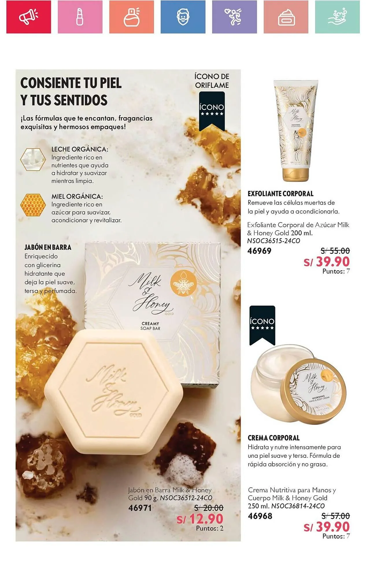 Catalogo de Catálogo Oriflame 23 de agosto al 12 de setiembre 2025 - Pag 110