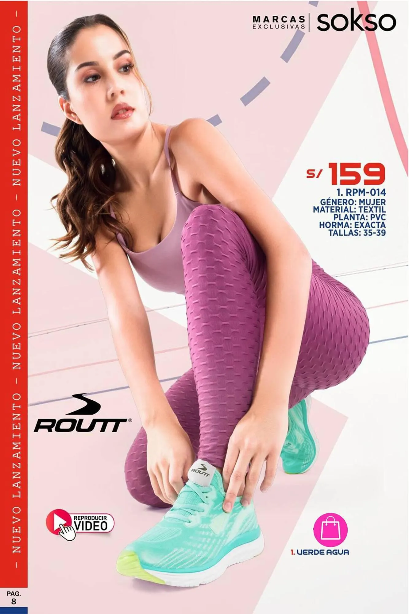 Catalogo de Catálogo Sokso 17 de noviembre al 31 de diciembre 2023 - Pag 8