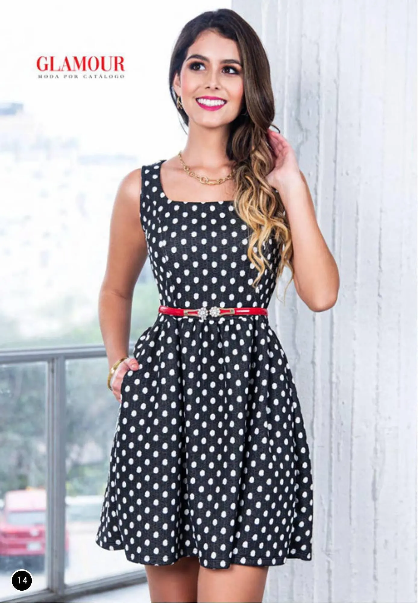 Catalogo de Catálogo Glamour 11 de setiembre al 30 de setiembre 2023 - Pag 14