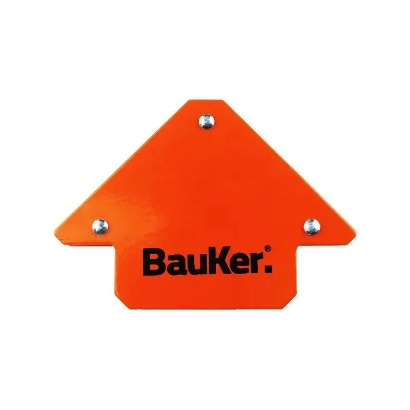 Sujetador Magnetico Imantado 3" Bauker