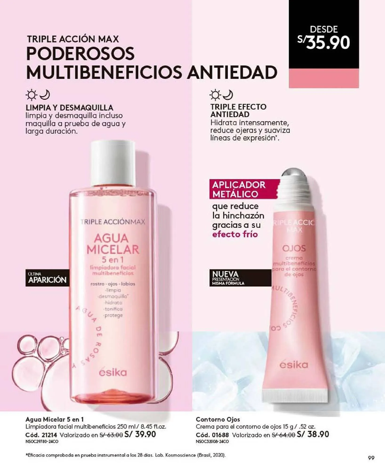 Catalogo de Catálogo L'Bel 1 de diciembre al 31 de diciembre 2025 - Pag 107