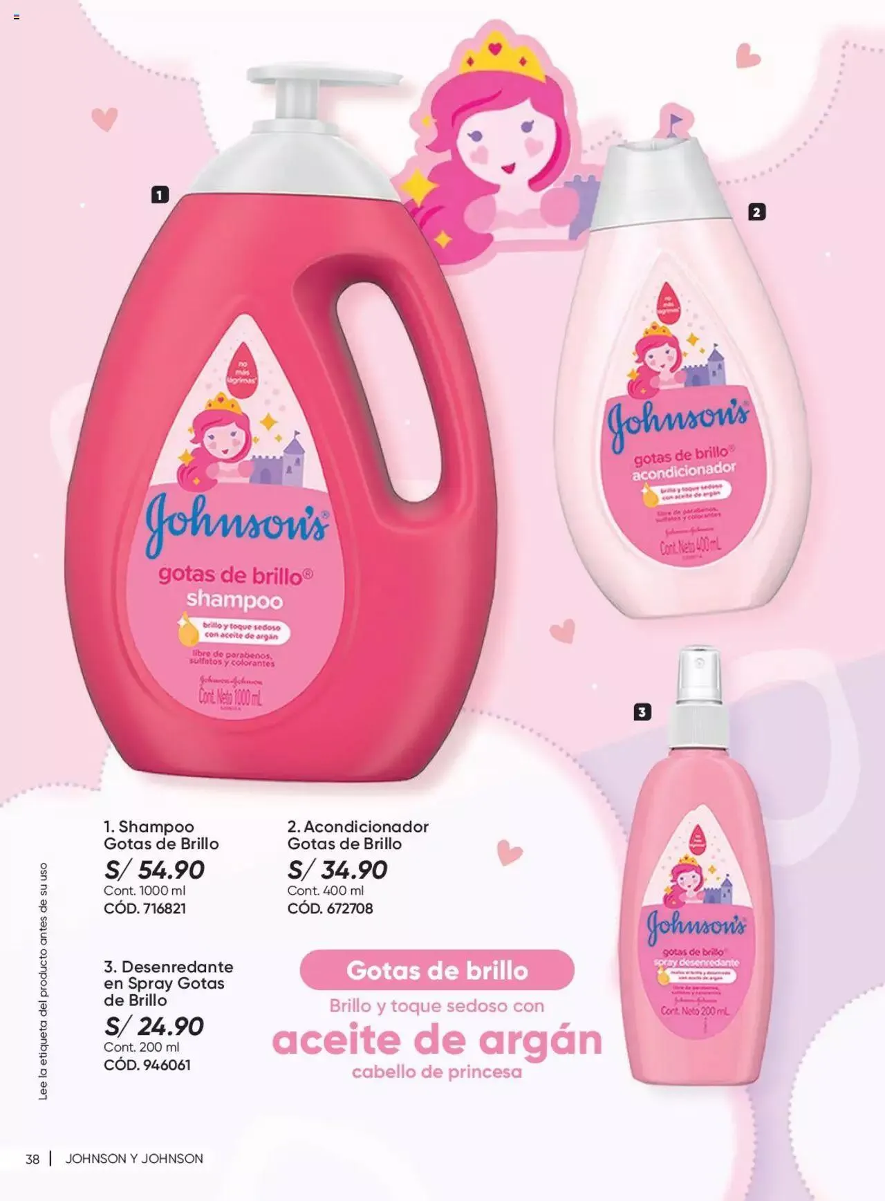 Catalogo de Azzorti - Campaña 10 Plus 10 de junio al 31 de diciembre 2024 - Pag 38