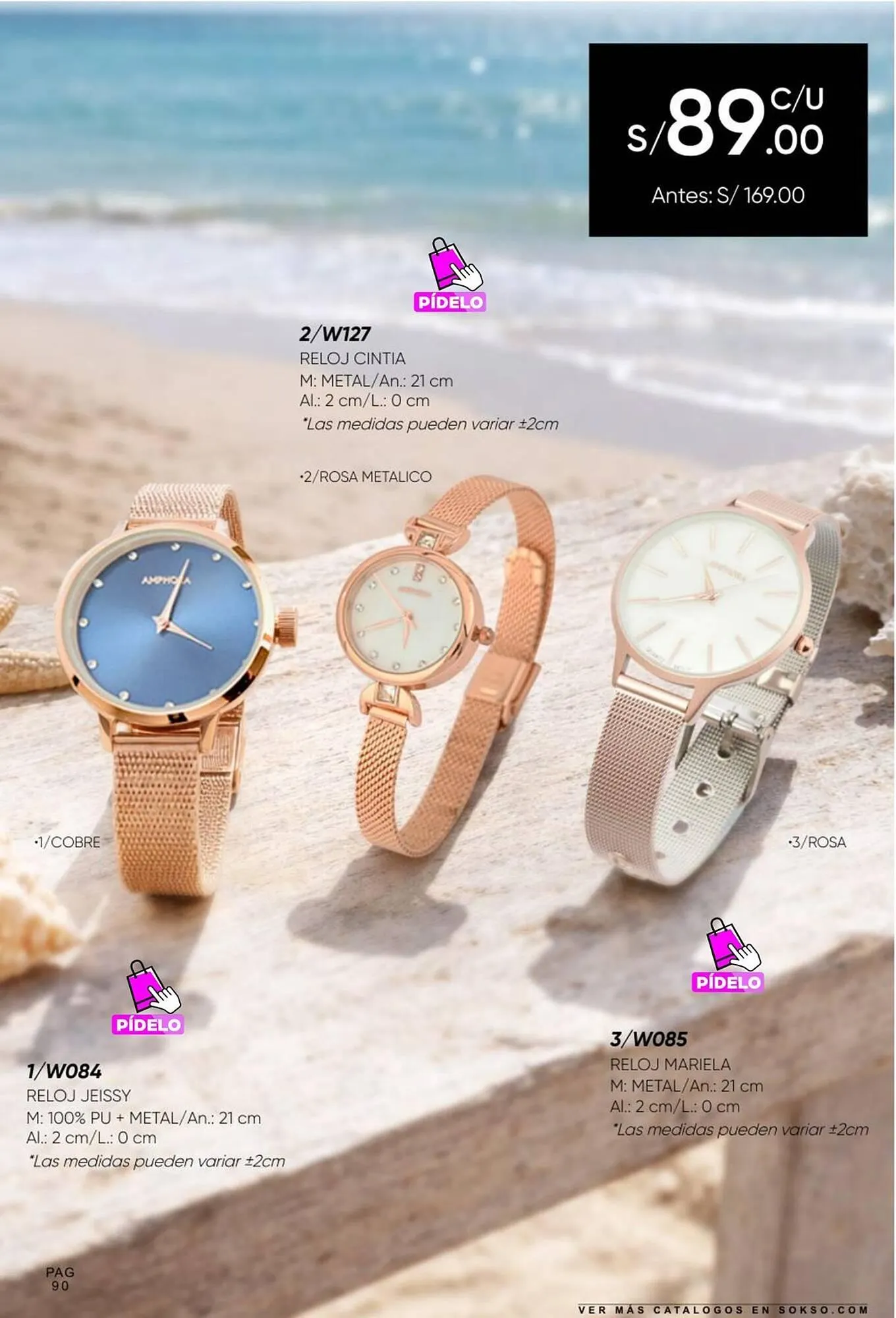 Catalogo de Catálogo Sokso 26 de enero al 15 de febrero 2026 - Pag 90