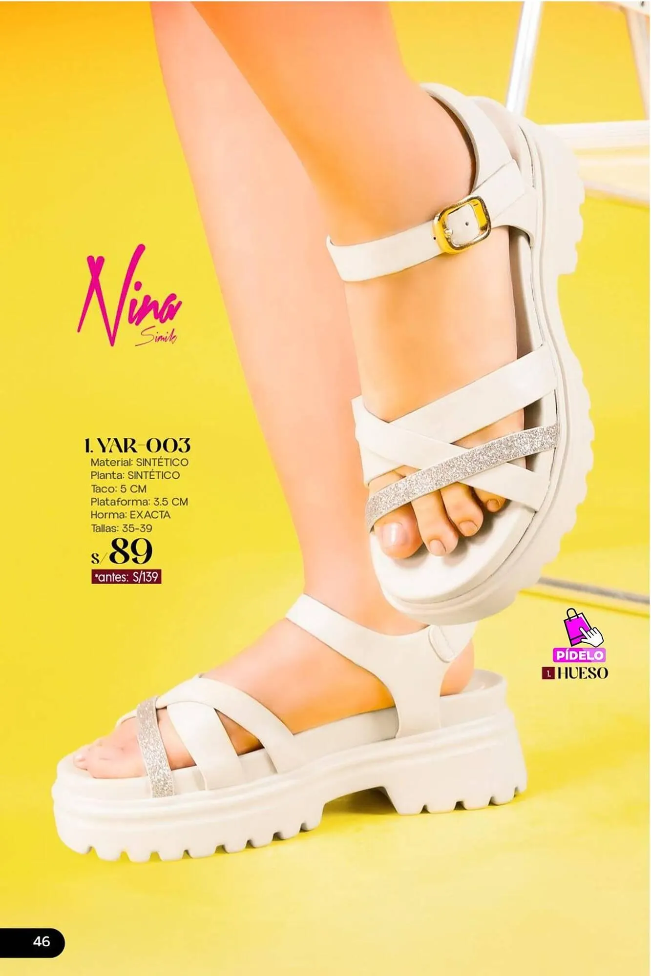 Catalogo de Catálogo Sokso 19 de marzo al 12 de abril 2026 - Pag 46