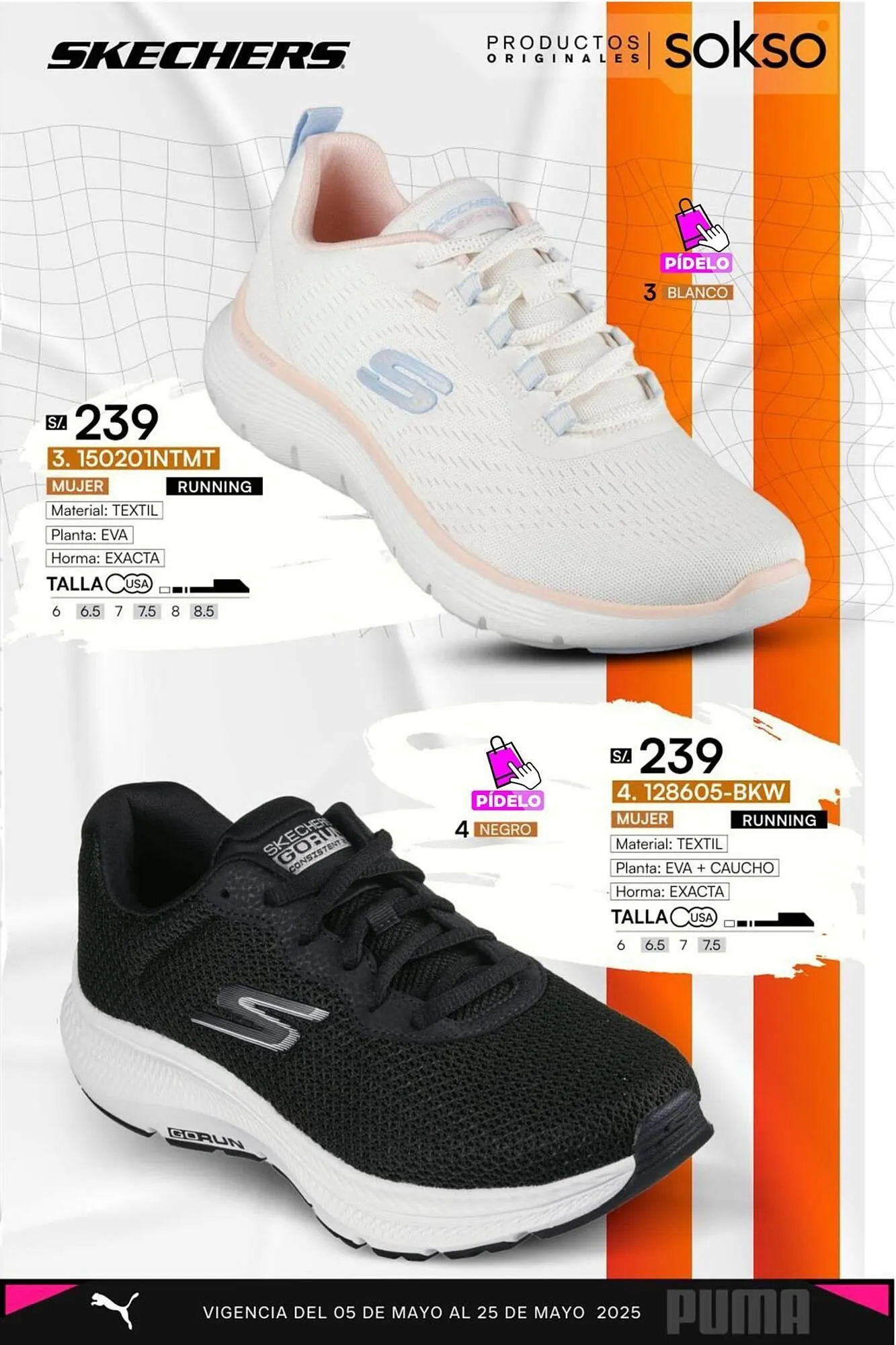 Catalogo de Catálogo Sokso 7 de mayo al 25 de mayo 2025 - Pag 23