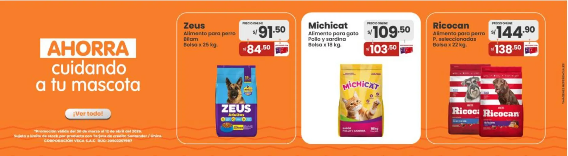 Catalogo de Catálogo Vega 1 de abril al 1 de abril 2026 - Pag 5