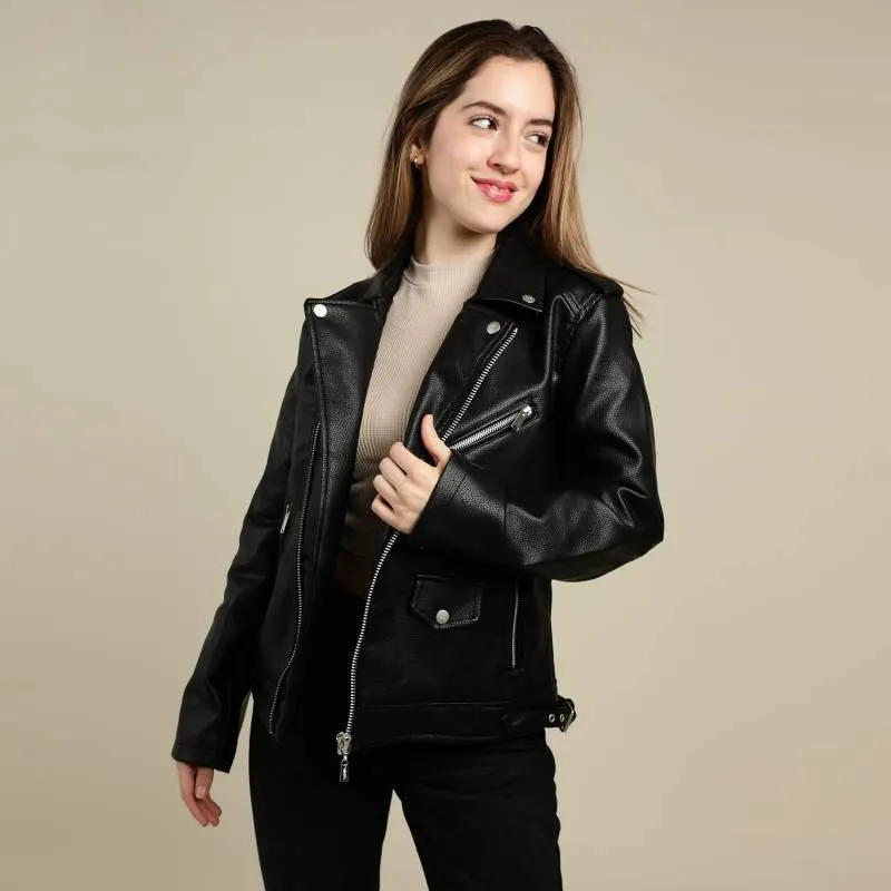 Casaca Casual Mujer Sybilla