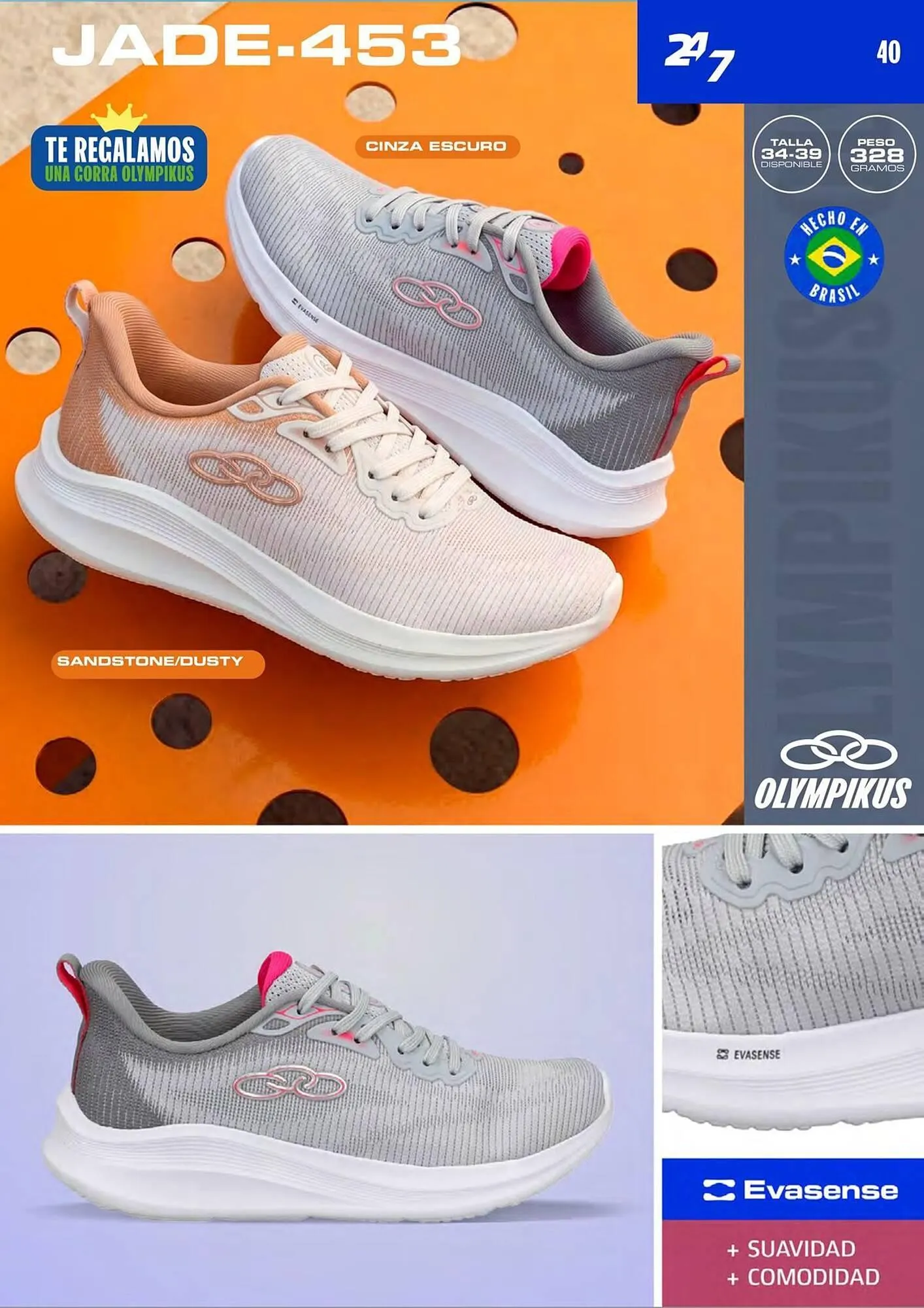 Catalogo de Catálogo Azaleia 1 de setiembre al 31 de marzo 2027 - Pag 40