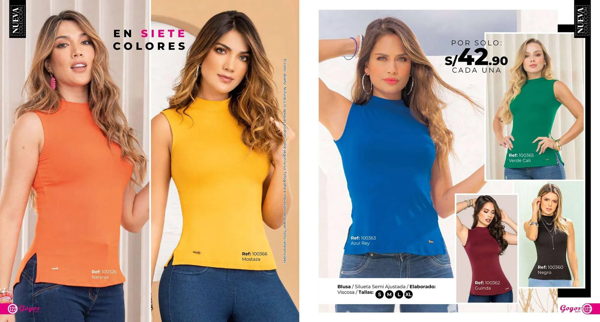 Catalogo de Catálogo Gogo's Sport 5 de febrero al 29 de febrero 2024 - Pag 62