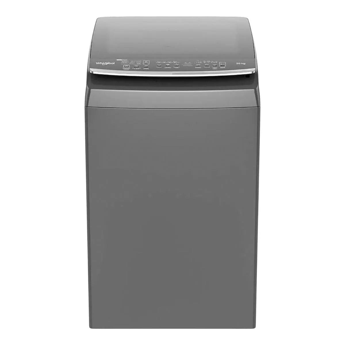 Lavadora Automática Whirlpool Ww20Ltahla 20Kg
