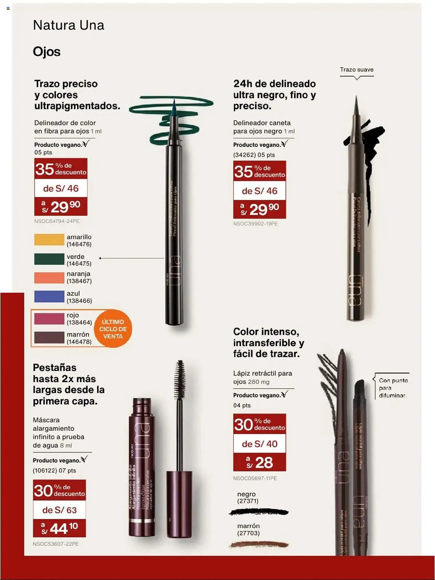Catalogo de Catálogo Natura 12 de marzo al 5 de mayo 2025 - Pag 332