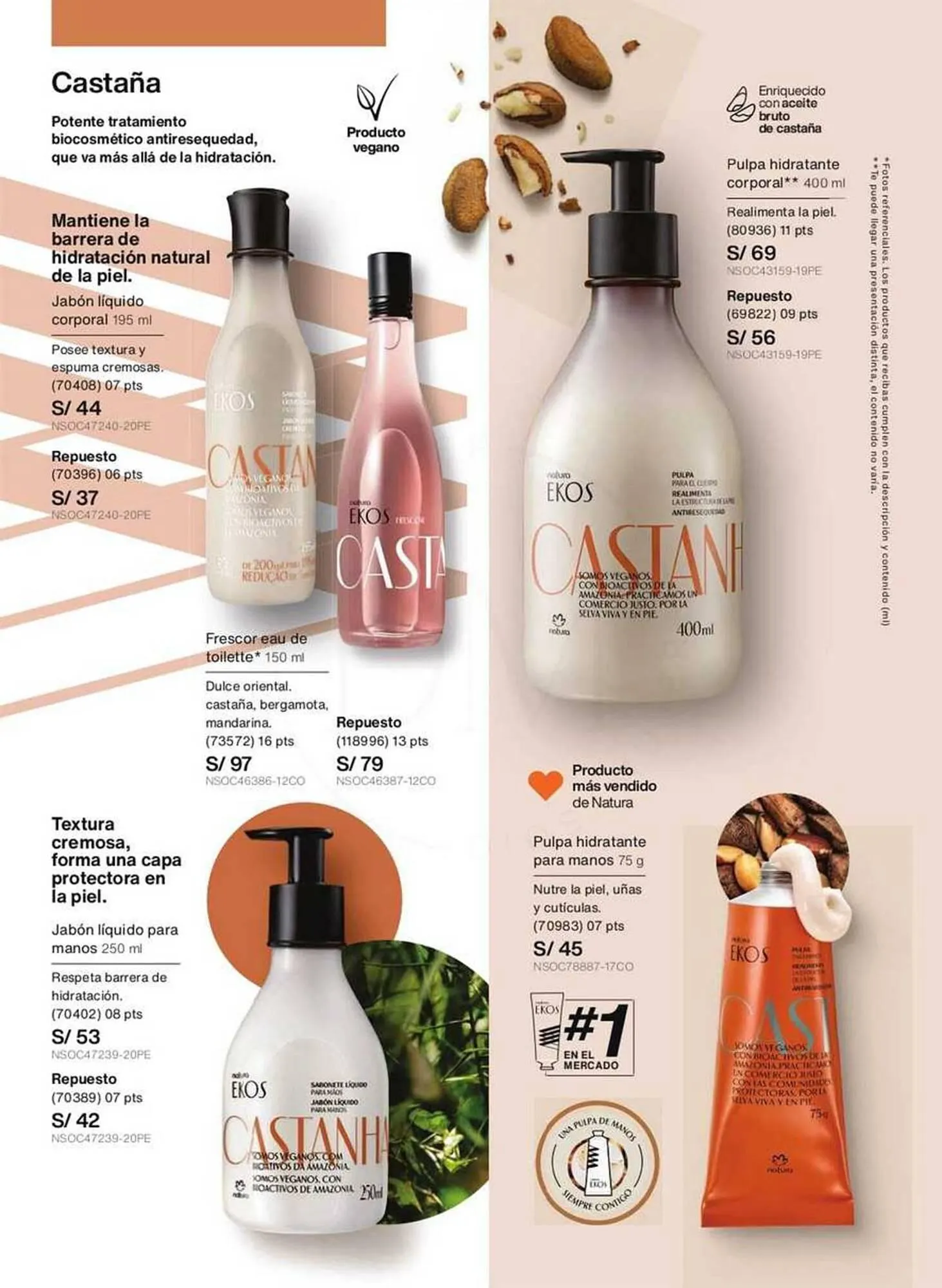 Catalogo de Catálogo Natura 20 de octubre al 3 de noviembre 2025 - Pag 89