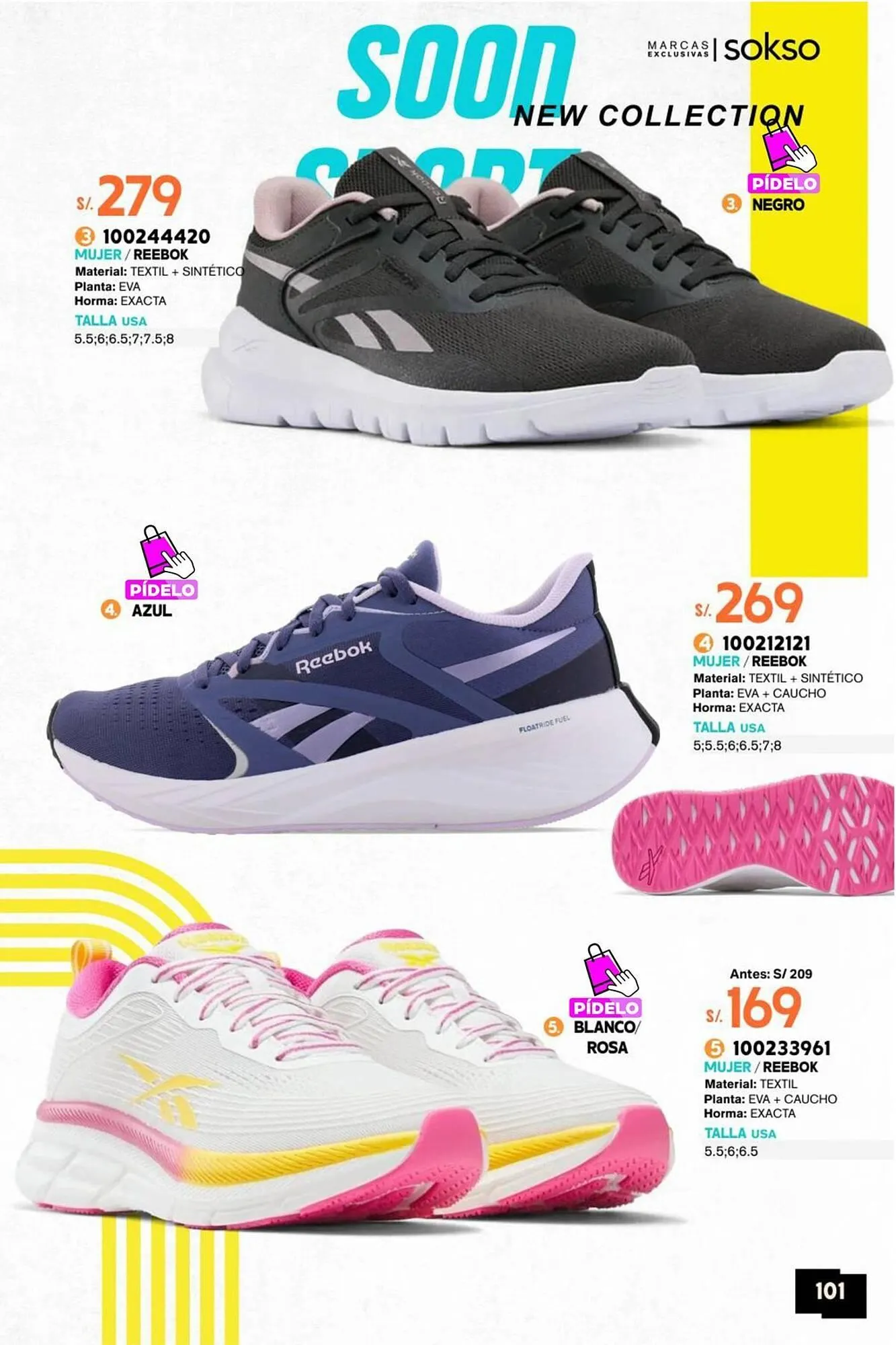 Catalogo de Catálogo Sokso 11 de mayo al 31 de mayo 2026 - Pag 101