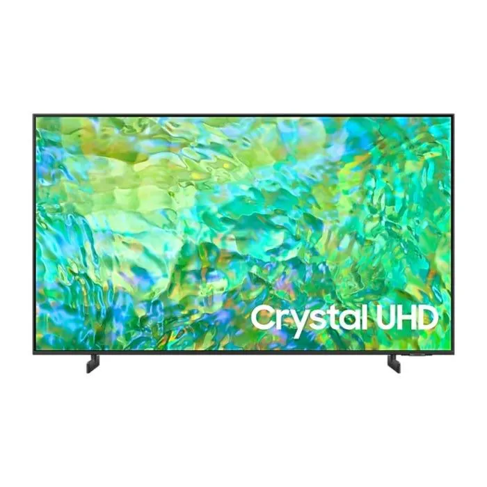TV Samsung 55" Crystal UHD 4K Smart UN55CU8000GXPE