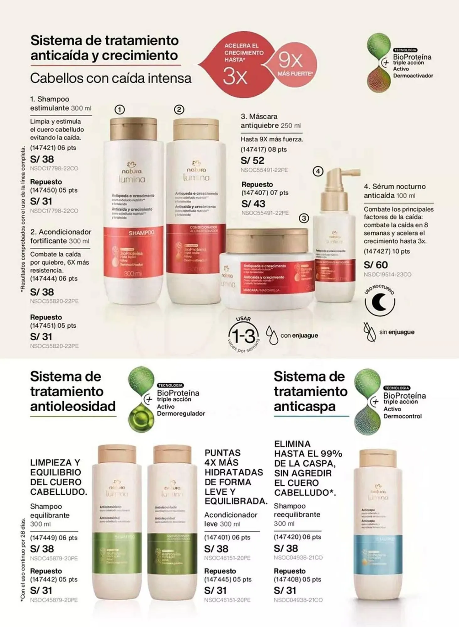 Catalogo de Catálogo Natura 1 de octubre al 31 de octubre 2025 - Pag 112