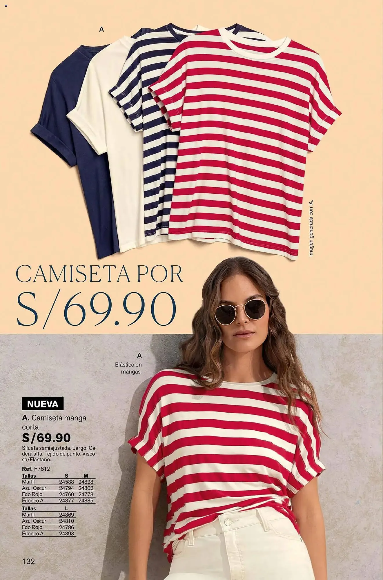 Catalogo de Catálogo Leonisa 16 de marzo al 7 de abril 2026 - Pag 132