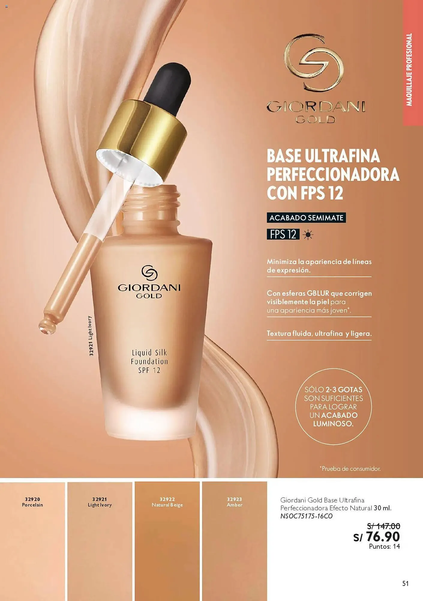 Catalogo de Catálogo Oriflame 18 de abril al 8 de mayo 2026 - Pag 51