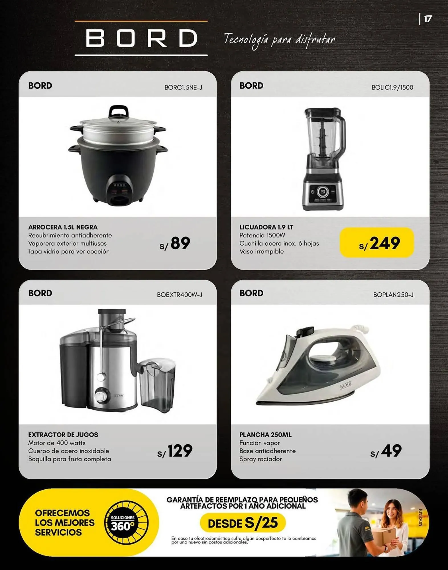 Catalogo de Catálogo La Curacao 6 de mayo al 31 de mayo 2026 - Pag 17