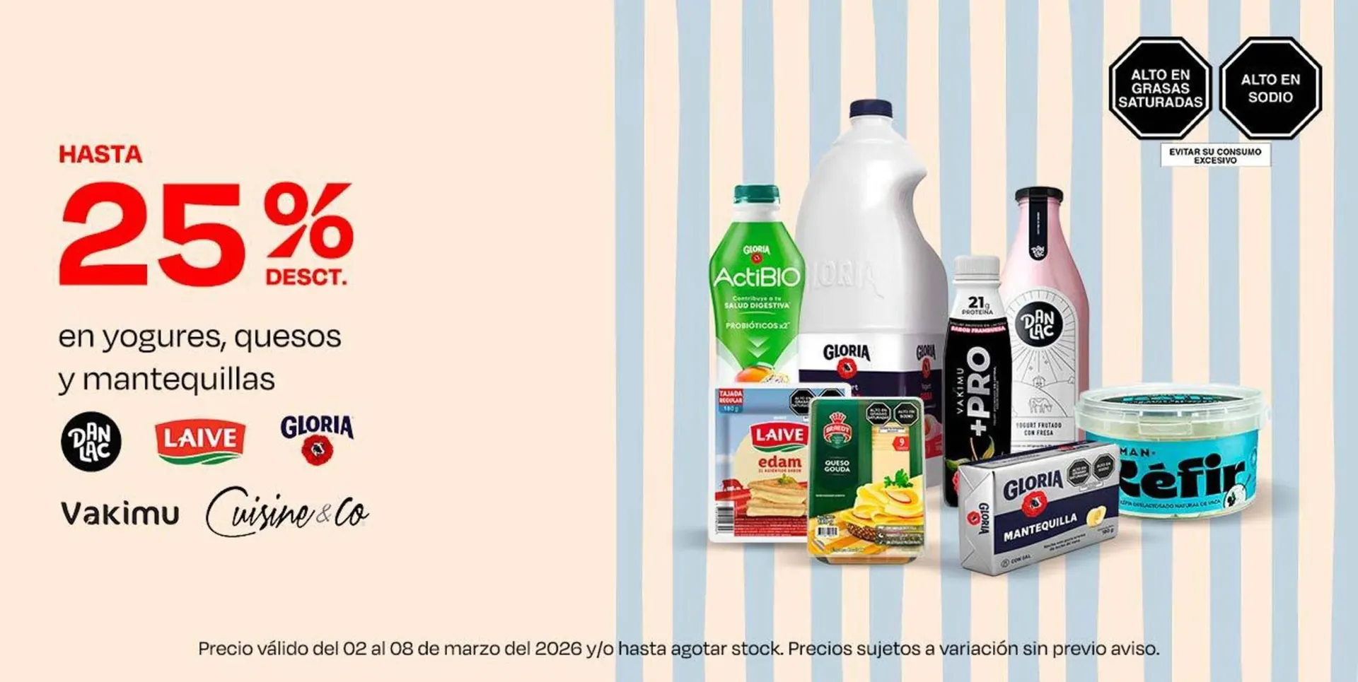 Catalogo de Catálogo Wong 2 de marzo al 8 de marzo 2026 - Pag 5