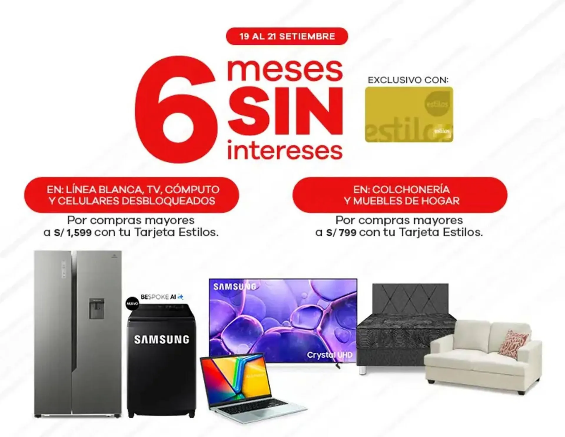 Catálogo Estilos - 1