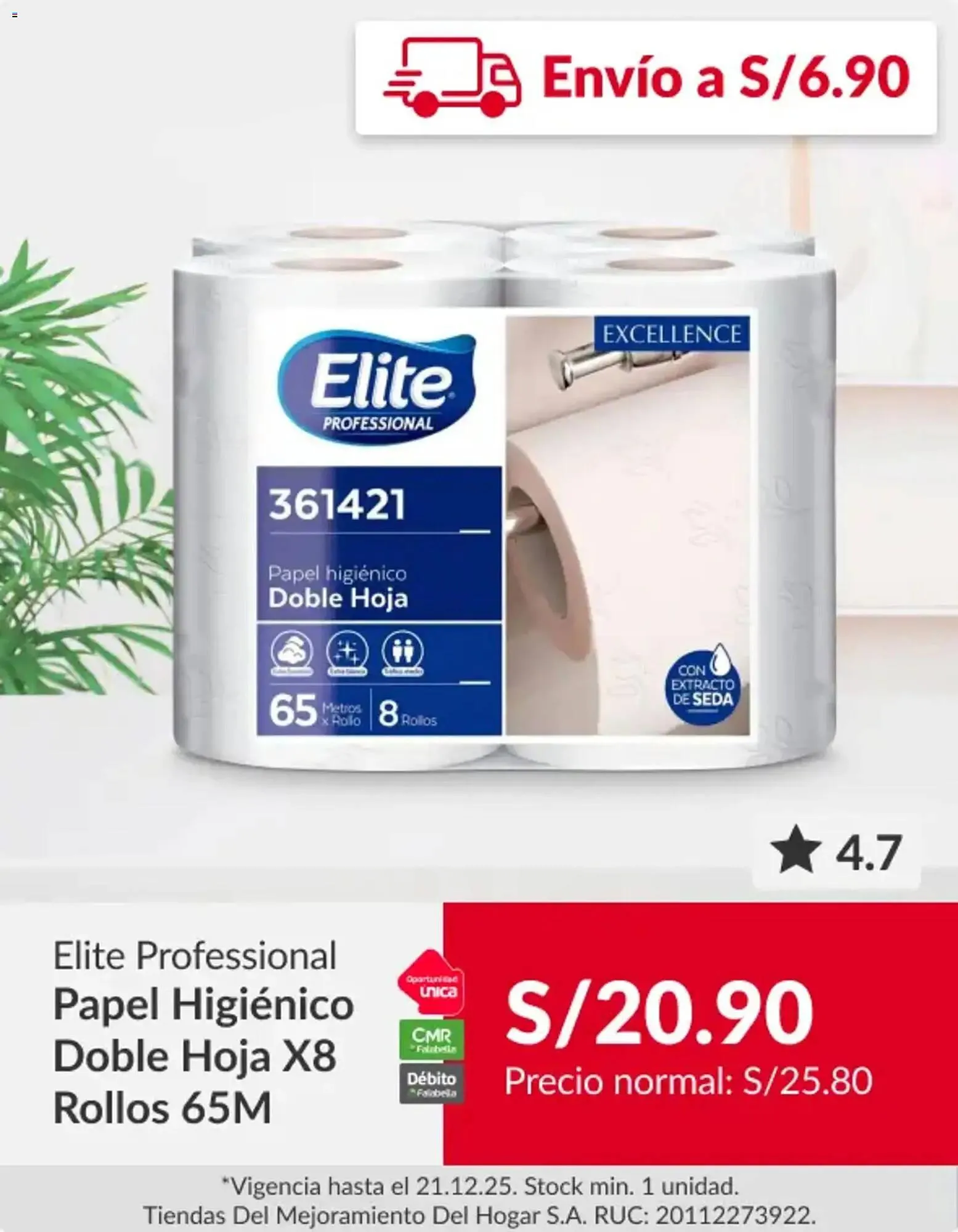 Catalogo de Catálogo Sodimac 15 de diciembre al 21 de diciembre 2025 - Pag 2