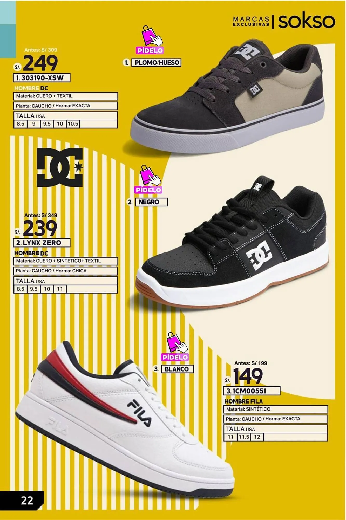 Catalogo de Catálogo Sokso 23 de octubre al 8 de noviembre 2025 - Pag 22