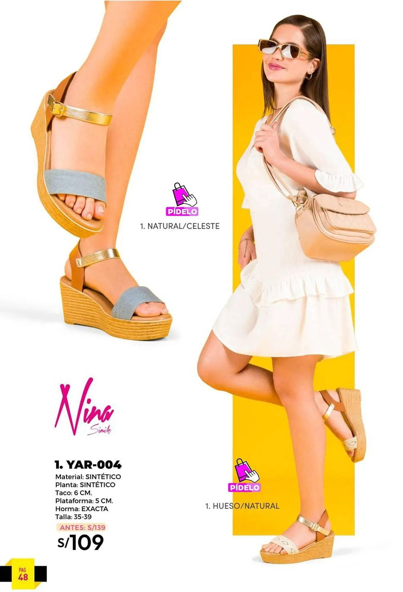 Catalogo de Catálogo Sokso 5 de enero al 1 de febrero 2026 - Pag 48