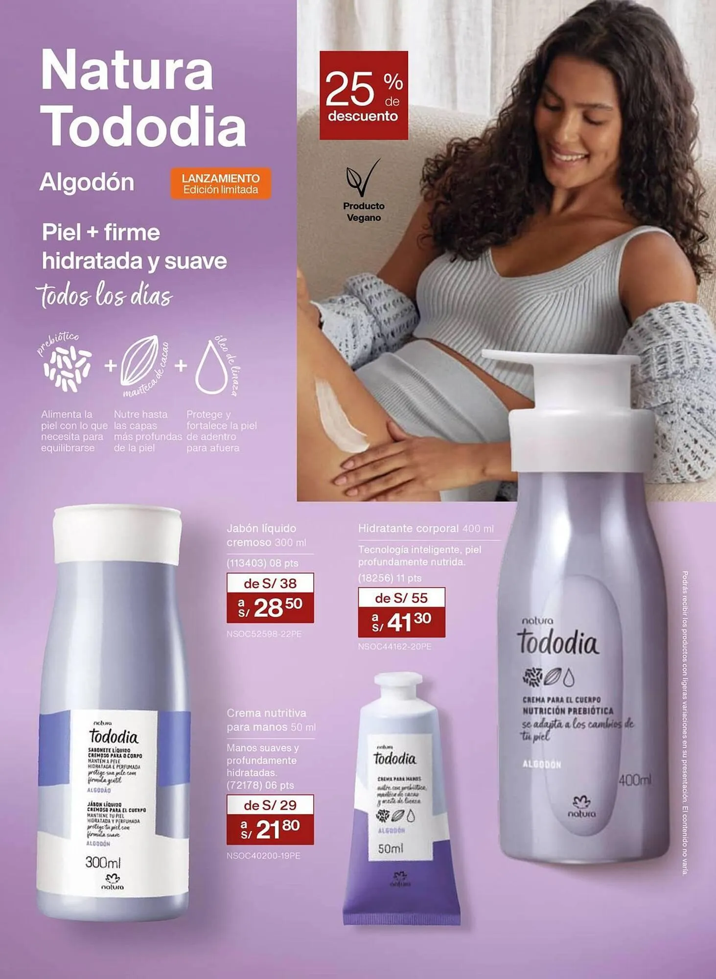 Catalogo de Catálogo Natura 1 de febrero al 28 de febrero 2026 - Pag 126