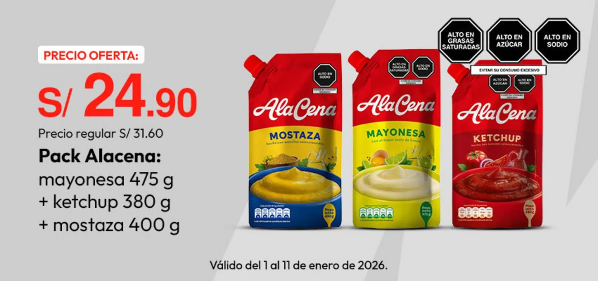 Catalogo de Catálogo Metro 1 de enero al 11 de enero 2026 - Pag 5