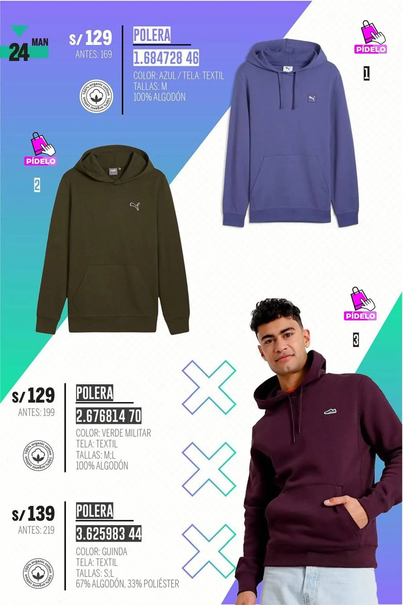 Catalogo de Catálogo Sokso 10 de octubre al 2 de noviembre 2025 - Pag 24