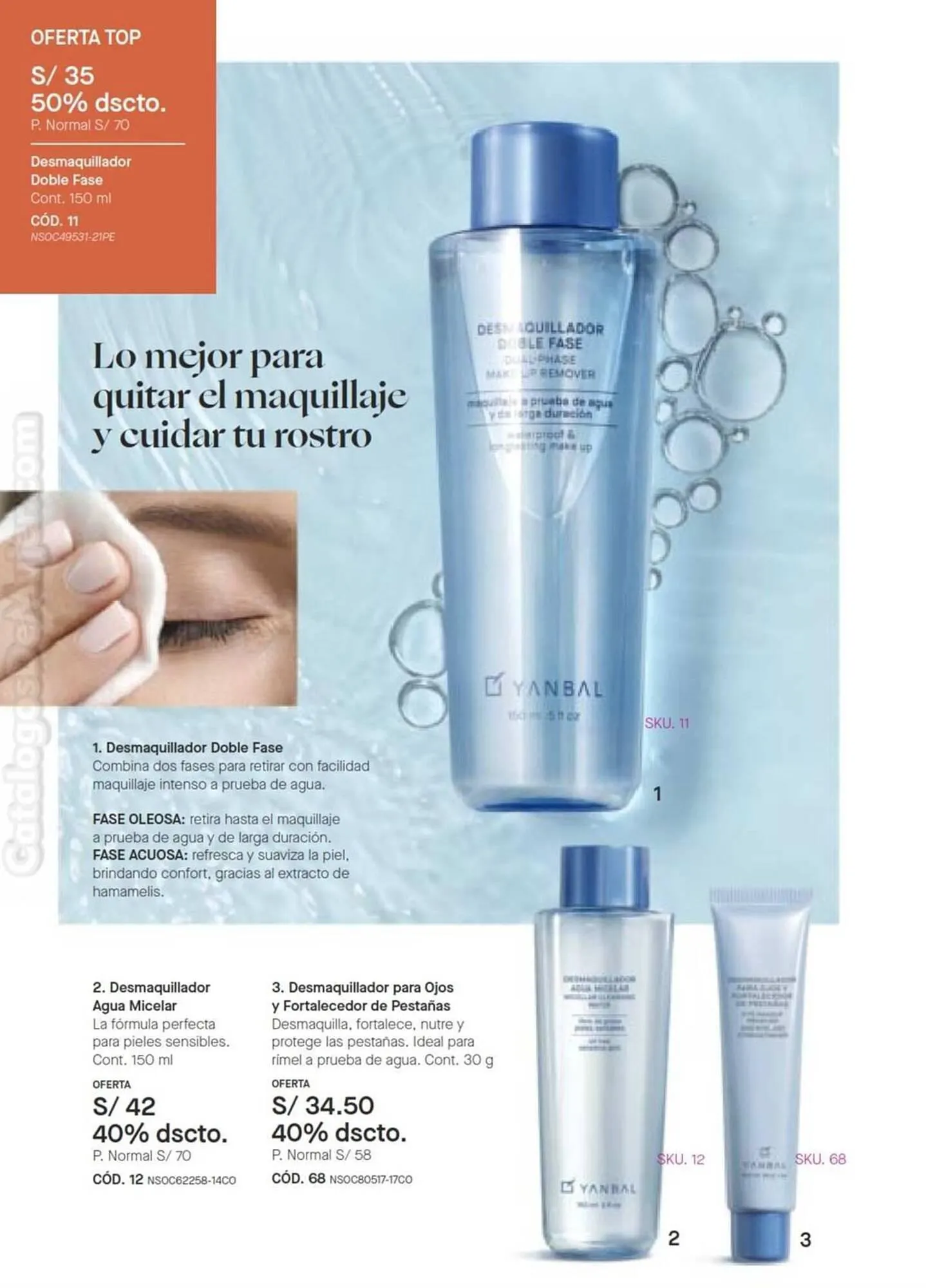 Catalogo de Catálogo Yanbal 20 de abril al 17 de mayo 2024 - Pag 130