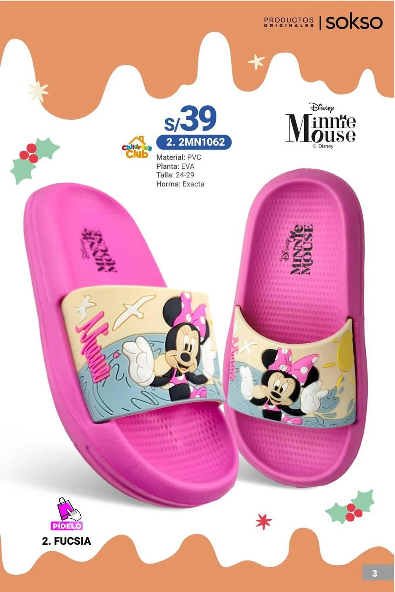 Catalogo de Catálogo Sokso 27 de noviembre al 4 de enero 2026 - Pag 3