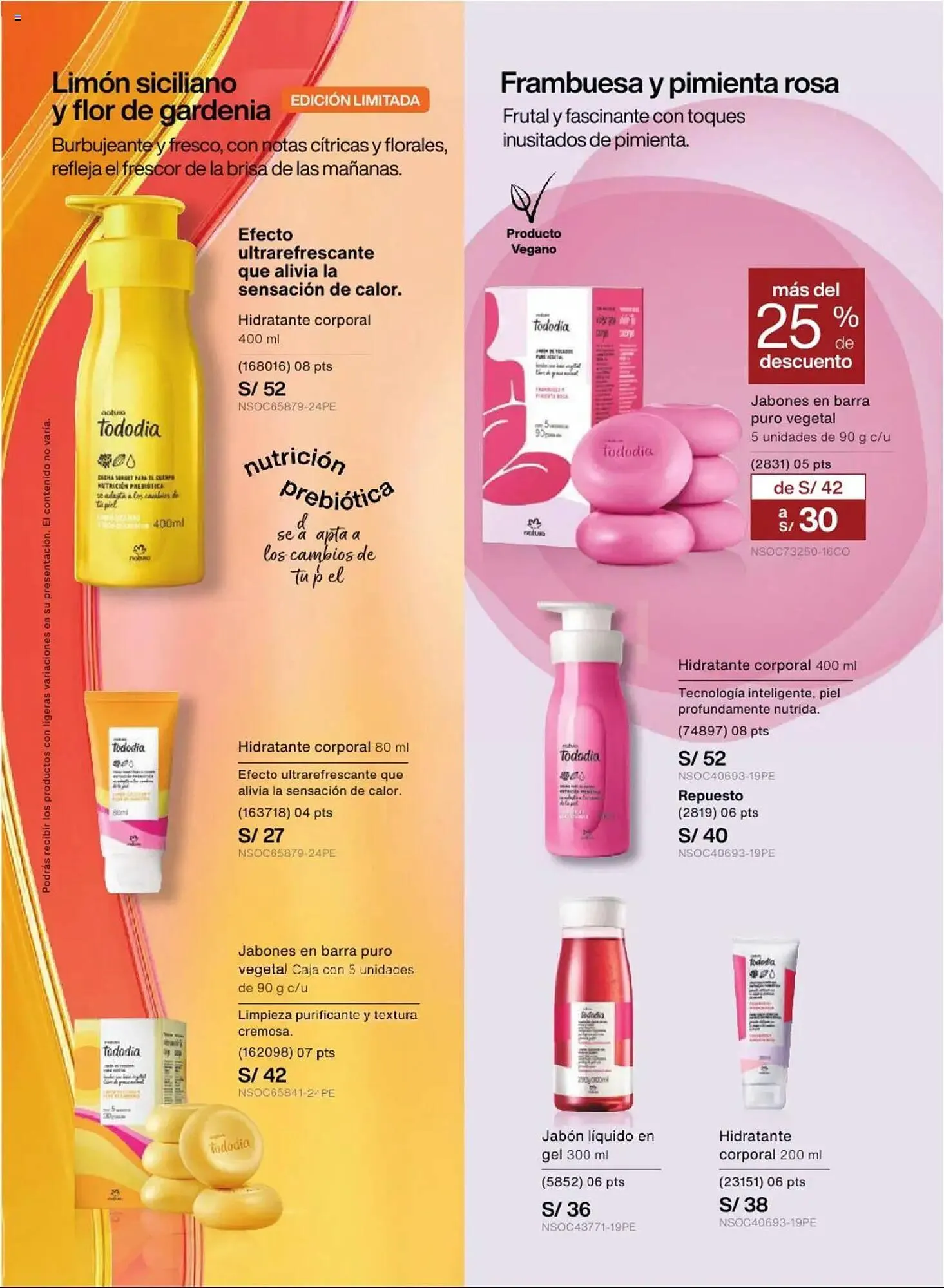 Catalogo de Catálogo Natura 12 de marzo al 5 de mayo 2025 - Pag 295