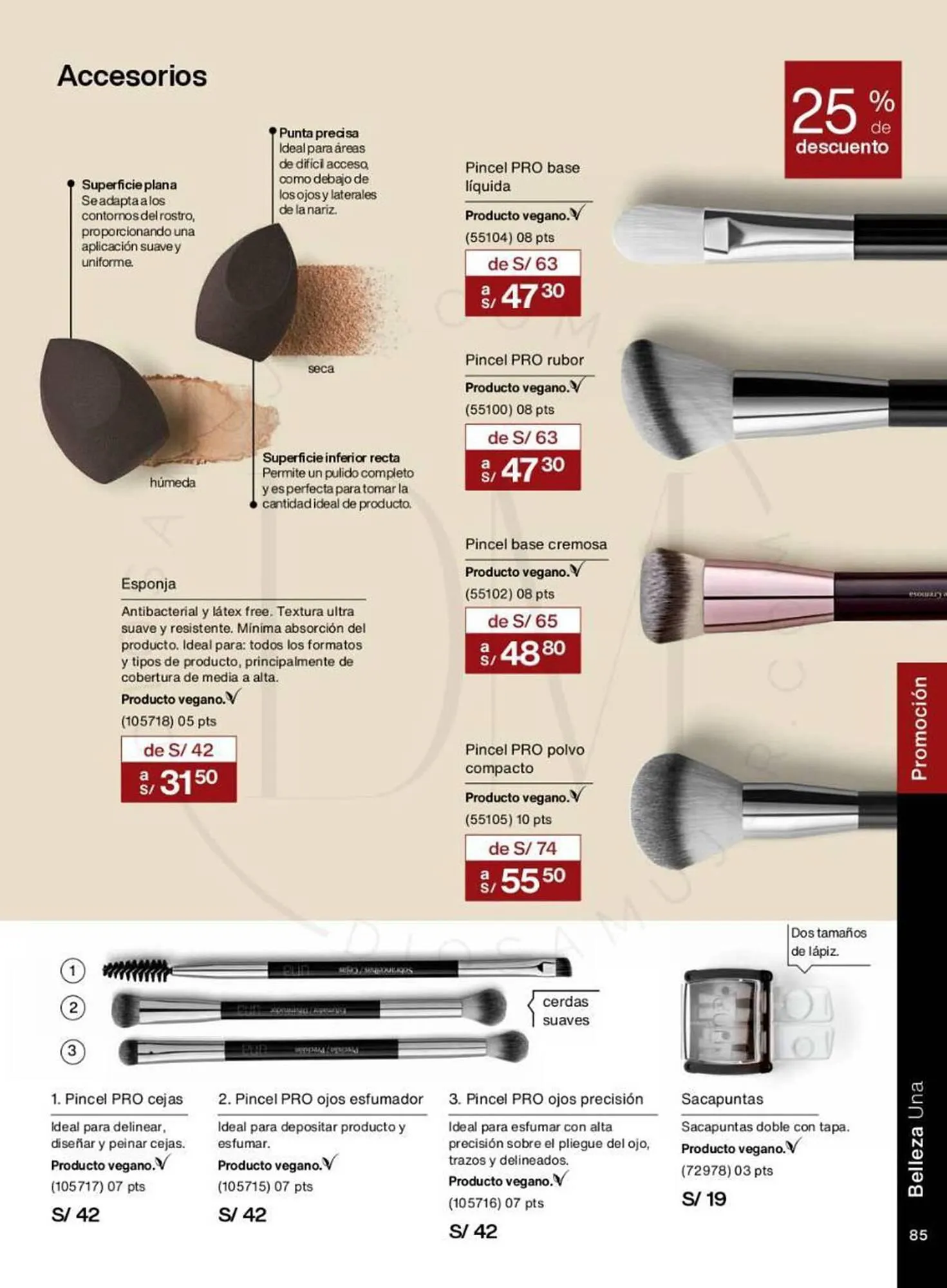 Catalogo de Catálogo Natura 15 de noviembre al 15 de diciembre 2023 - Pag 134