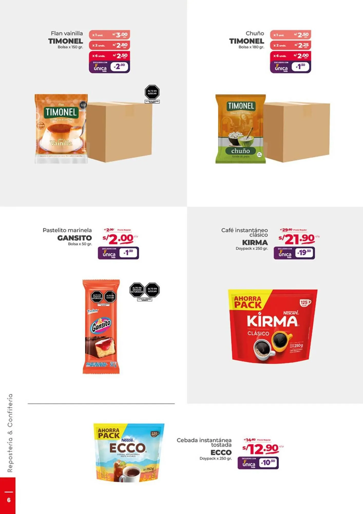 Catalogo de Catálogo Vega 27 de noviembre al 30 de noviembre 2023 - Pag 6