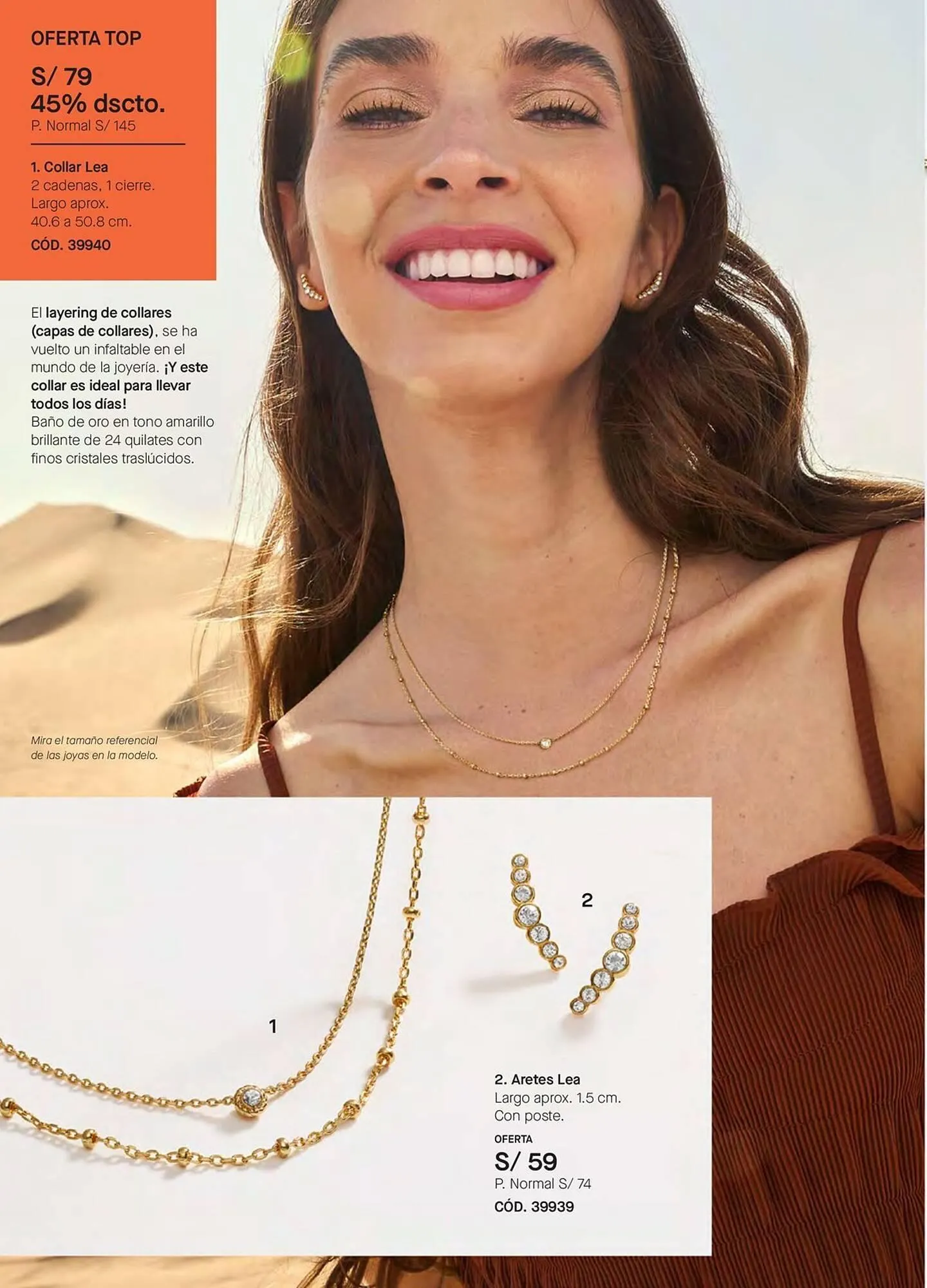 Catalogo de Catálogo Yanbal 26 de mayo al 30 de junio 2025 - Pag 116