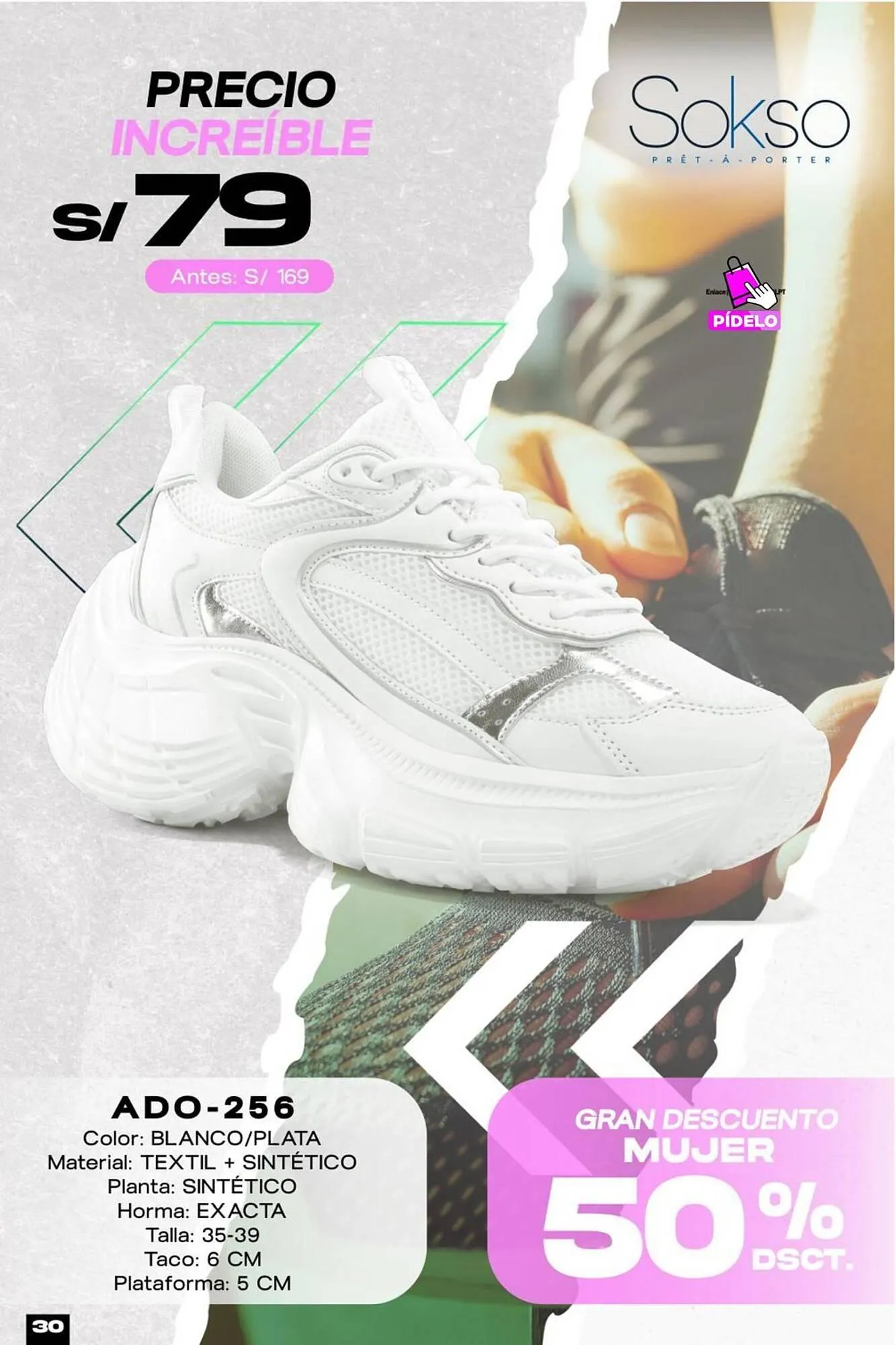 Catalogo de Catálogo Sokso 26 de marzo al 5 de abril 2026 - Pag 30