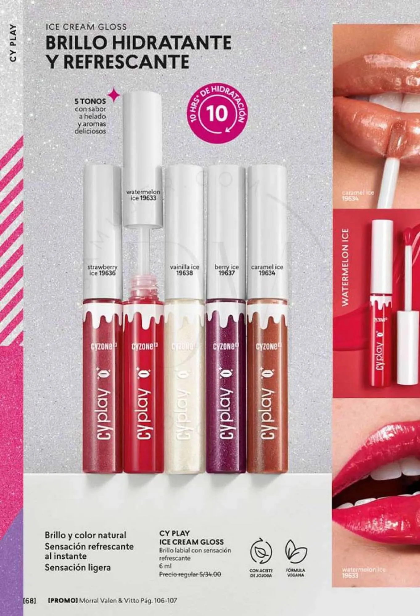 Catalogo de Catálogo Cyzone 20 de noviembre al 15 de diciembre 2023 - Pag 80