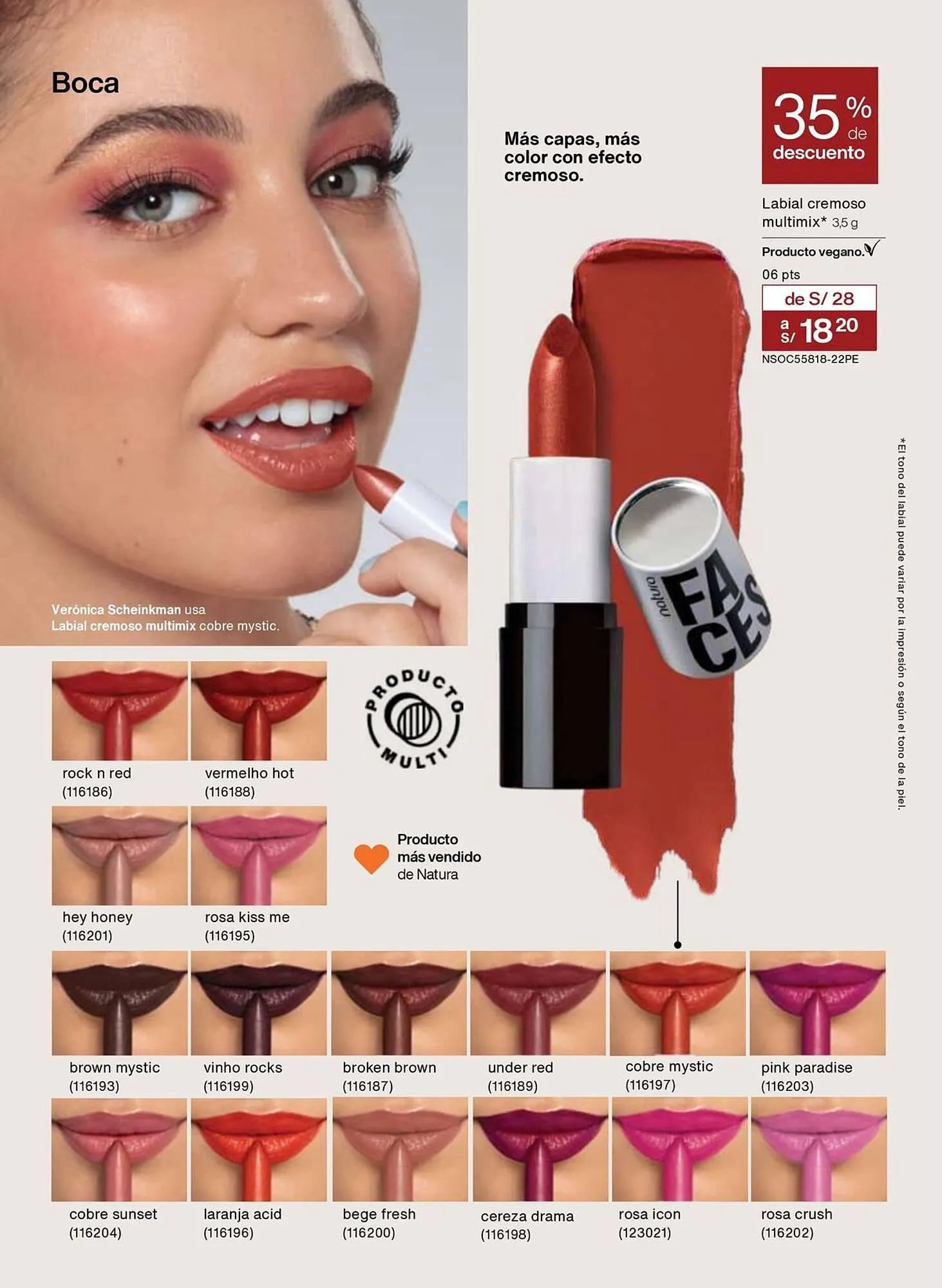 Catalogo de Catálogo Natura 29 de diciembre al 31 de enero 2026 - Pag 67