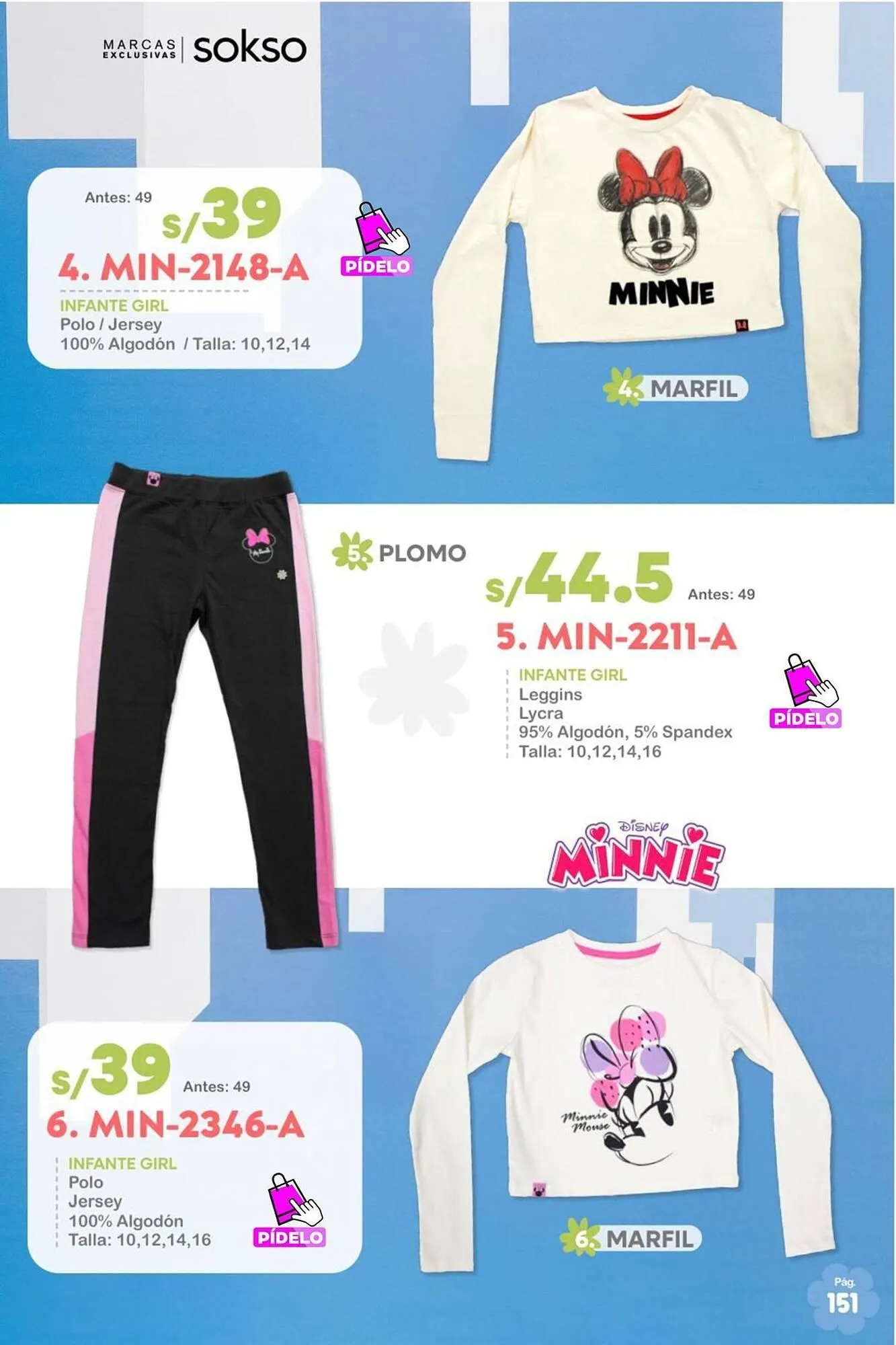 Catalogo de Catálogo Sokso 25 de setiembre al 9 de noviembre 2025 - Pag 151