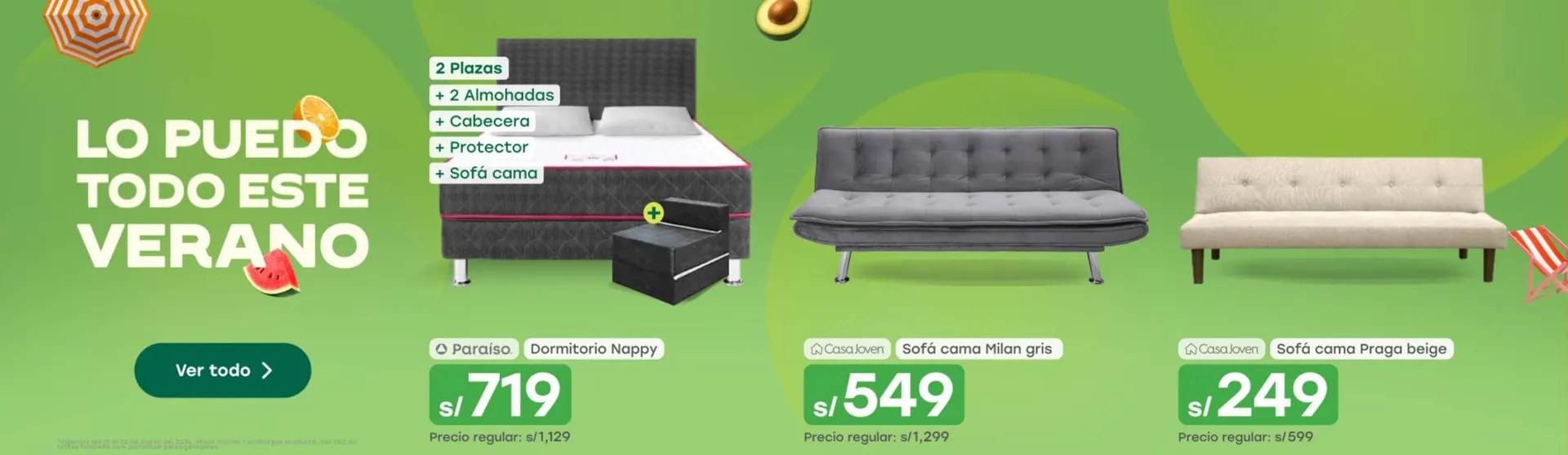 Catalogo de Catálogo Tottus 19 de marzo al 30 de marzo 2026 - Pag 8