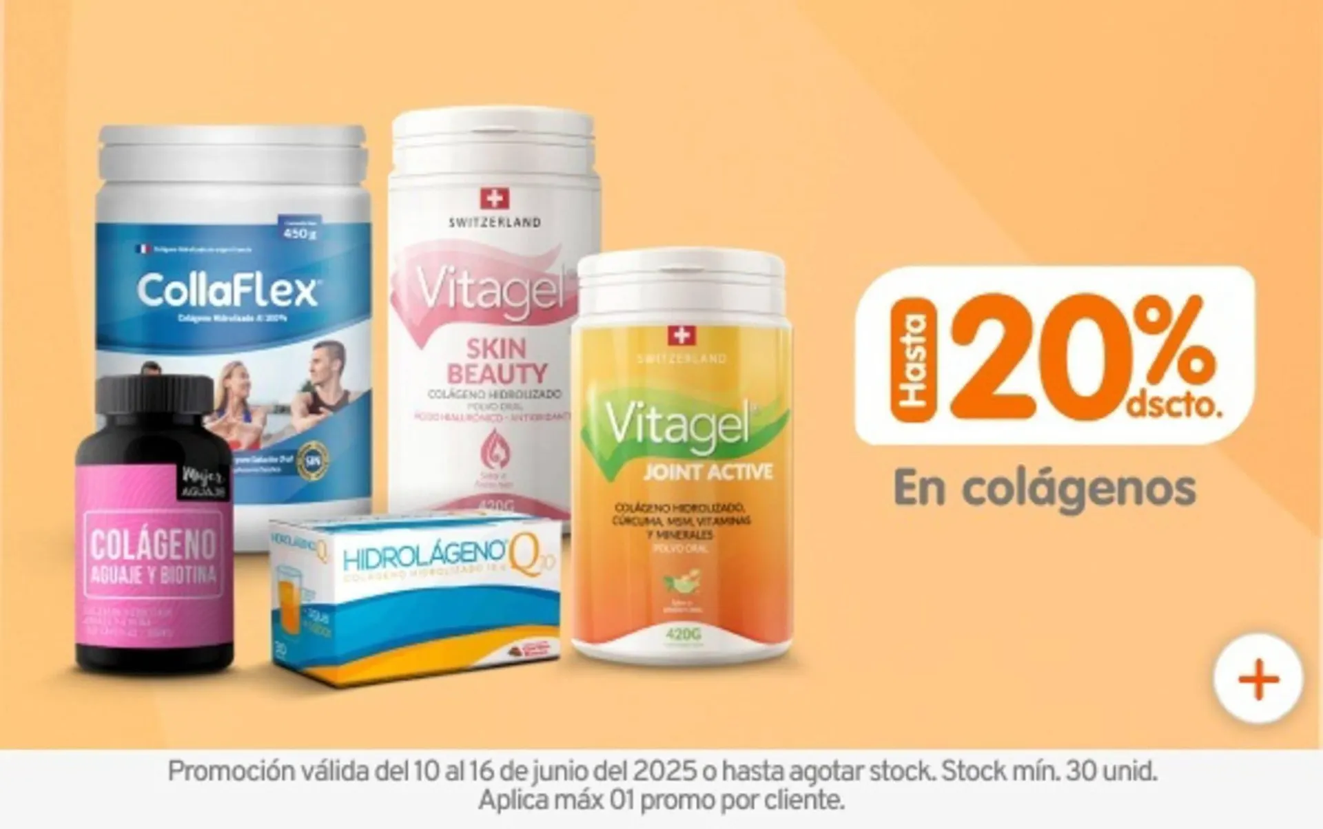 Catalogo de Catálogo Mifarma 10 de junio al 16 de junio 2025 - Pag 21