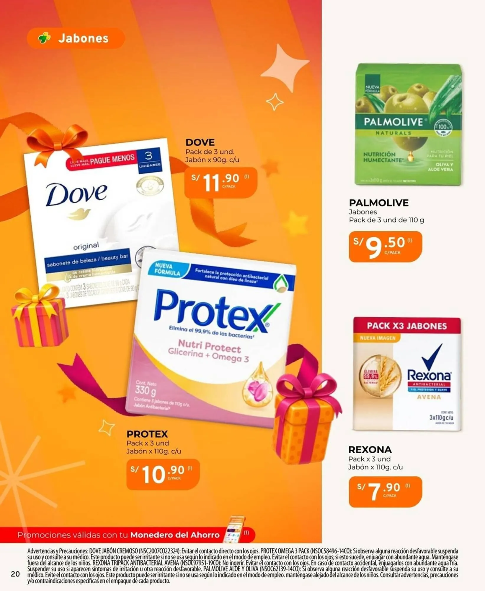 Catalogo de Catálogo Mifarma 1 de diciembre al 31 de diciembre 2025 - Pag 20